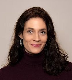 Laetitia Strauch-Bonnart, Directrice de la rédaction de la revue politique  Civilisation